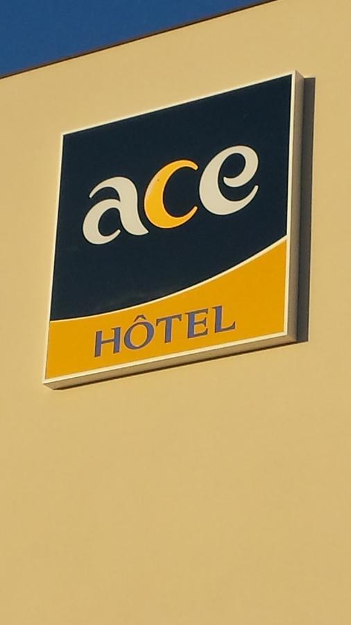 Ace Hotel Troyes Saint-André-les-Vergers Zewnętrze zdjęcie
